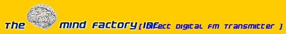 [ Direct Digital FM Transmitter ]