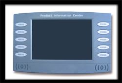 Digital Signs Signage  interactive video and photos mpeg1, mpeg2, mpeg4, jpg