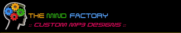 :: Custom MP3 Designs ::