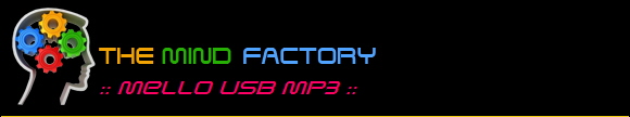 :: Mello USB MP3 ::