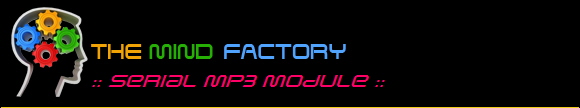 :: Serial MP3 Module ::